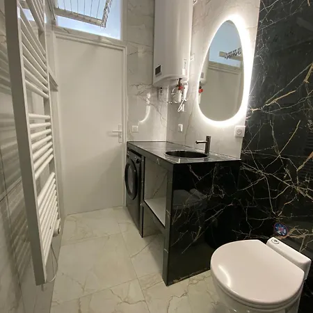 Grand T2 Cours Napoleon B Apartment Ajaccio  Exterior photo
