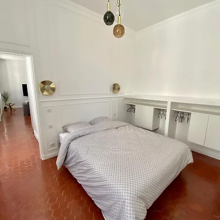 Grand T2 Cours Napoleon B Apartment Ajaccio  Exterior photo