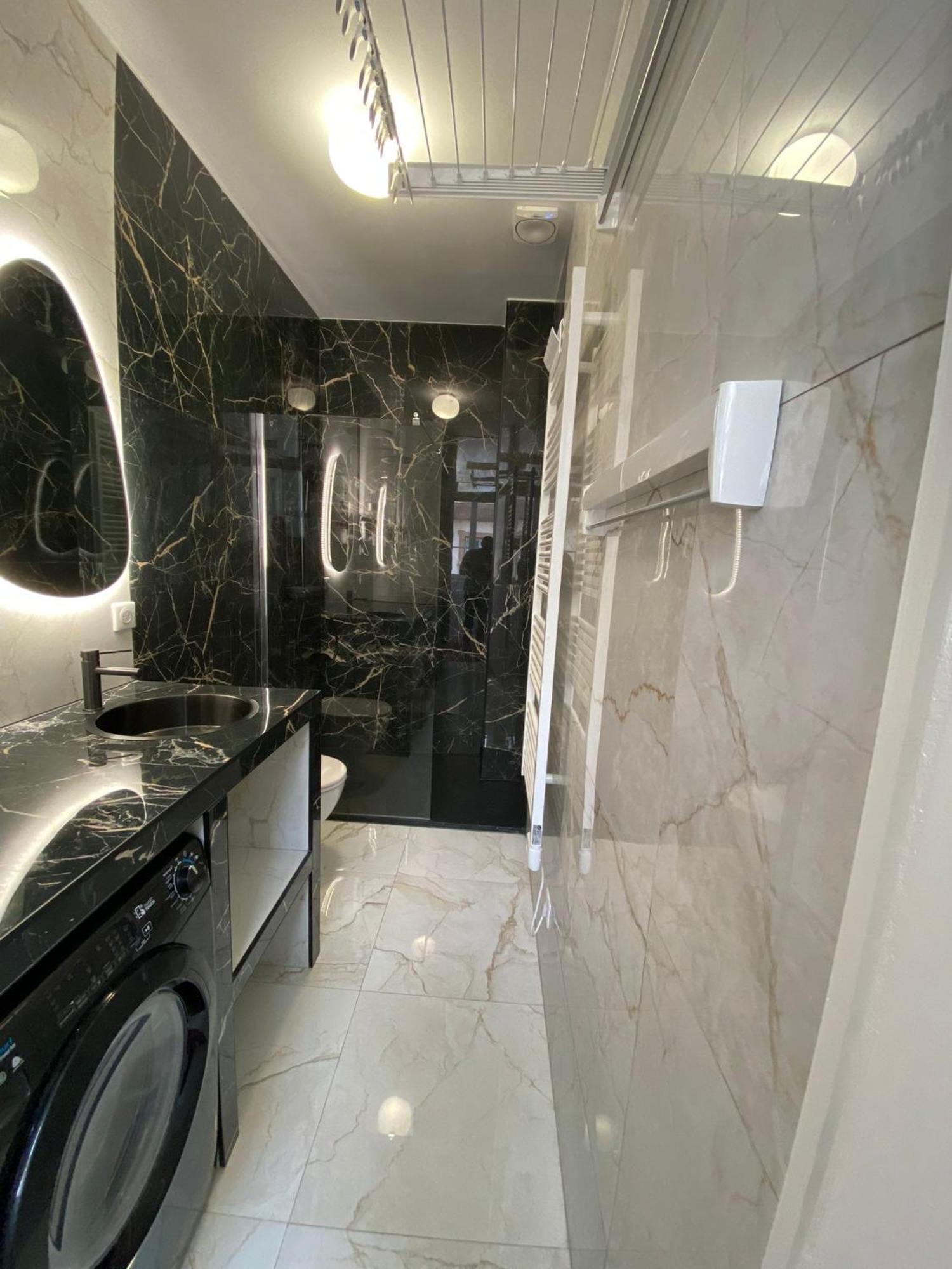Apartamento Grand T2 Cours Napoleon B Ajaccio (Corsica)