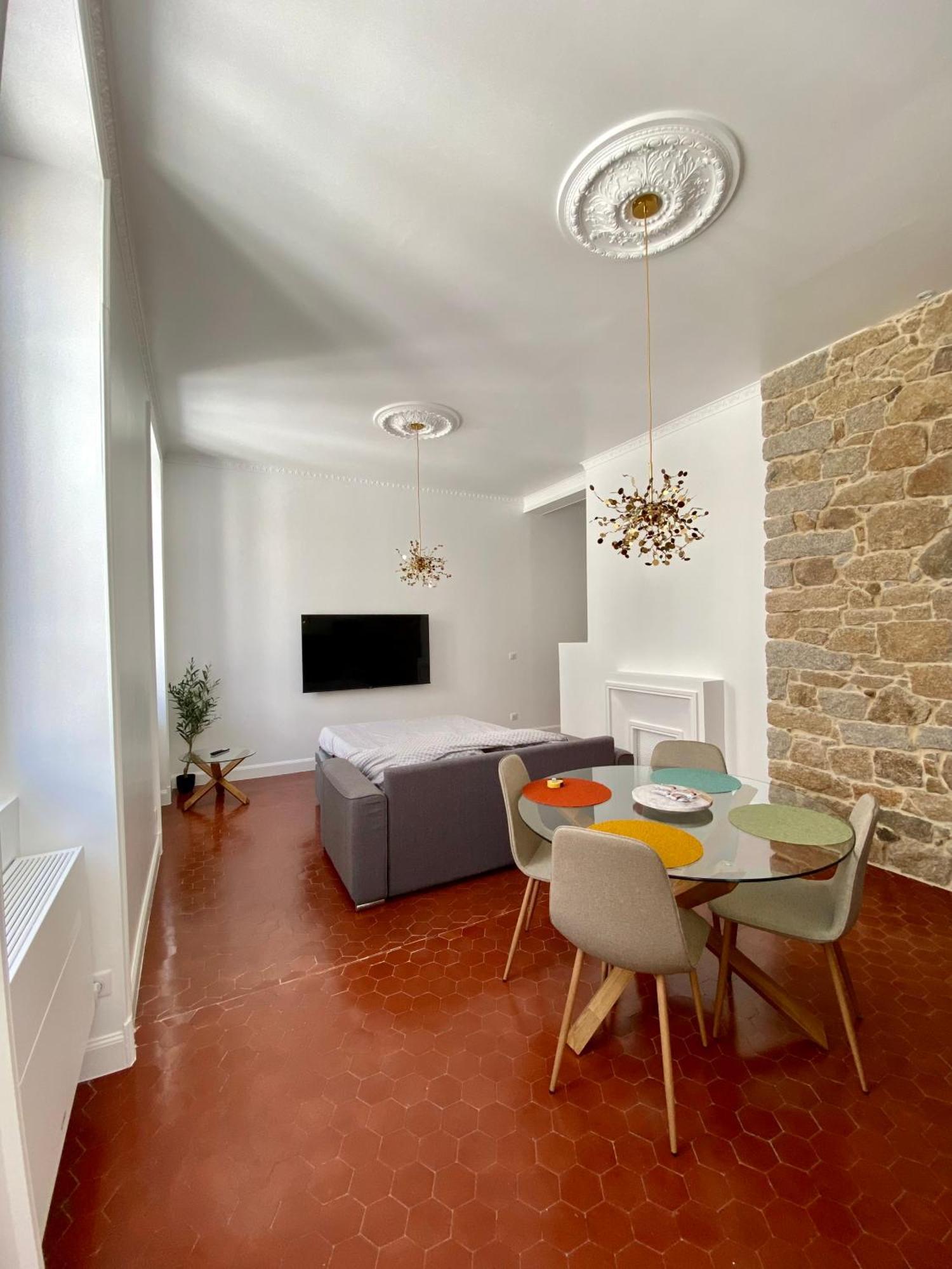 Grand T2 Cours Napoleon B Apartamento Ajaccio (Corsica)